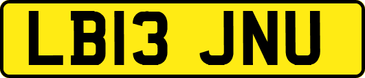 LB13JNU