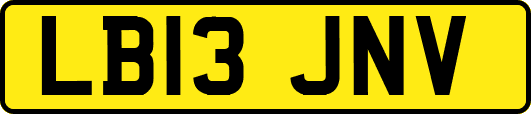 LB13JNV
