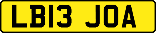 LB13JOA