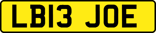 LB13JOE