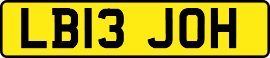 LB13JOH