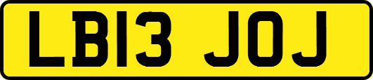 LB13JOJ