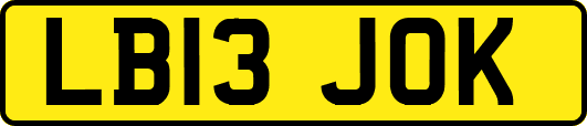 LB13JOK