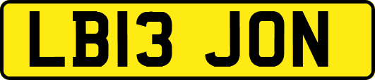 LB13JON