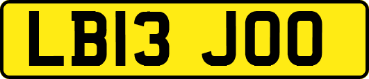 LB13JOO