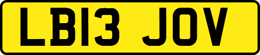 LB13JOV