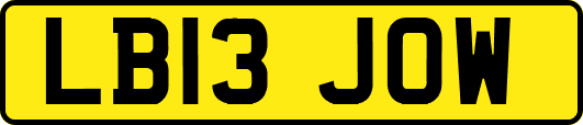LB13JOW