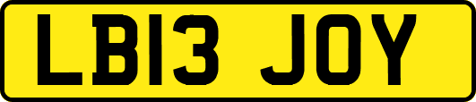 LB13JOY