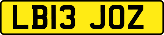 LB13JOZ