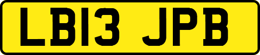 LB13JPB