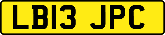 LB13JPC
