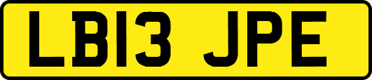LB13JPE