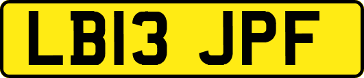 LB13JPF