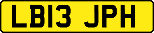 LB13JPH