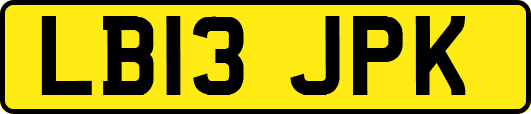 LB13JPK
