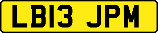 LB13JPM