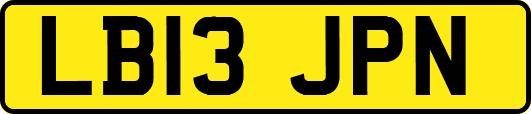 LB13JPN