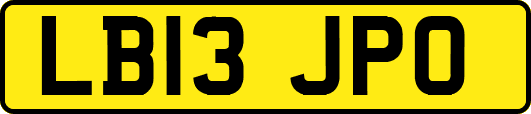 LB13JPO