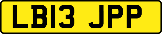 LB13JPP