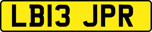 LB13JPR