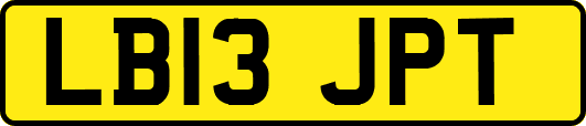 LB13JPT