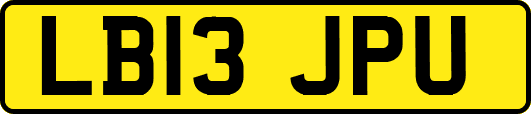 LB13JPU