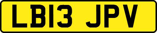 LB13JPV