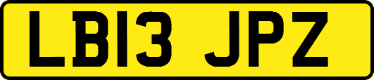 LB13JPZ