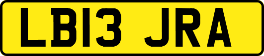 LB13JRA