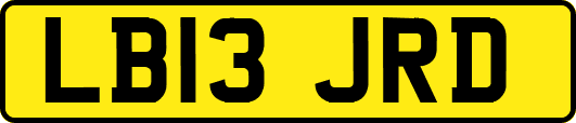 LB13JRD