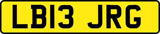 LB13JRG