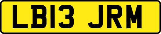 LB13JRM