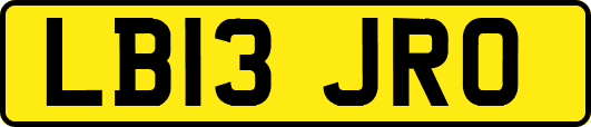 LB13JRO