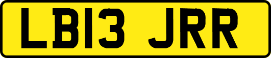 LB13JRR