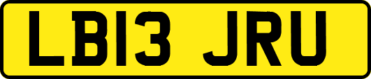 LB13JRU