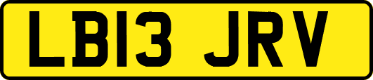 LB13JRV