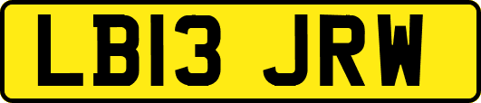 LB13JRW
