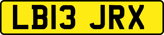 LB13JRX