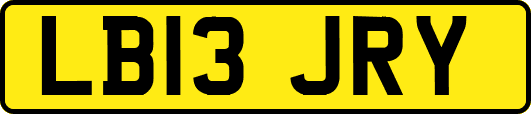 LB13JRY