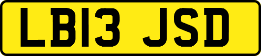 LB13JSD