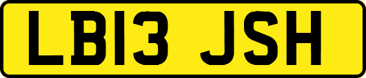 LB13JSH