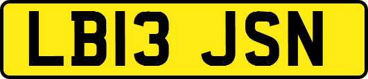 LB13JSN