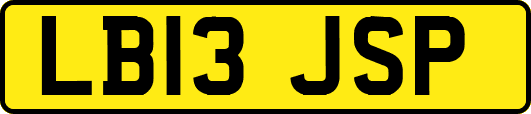 LB13JSP