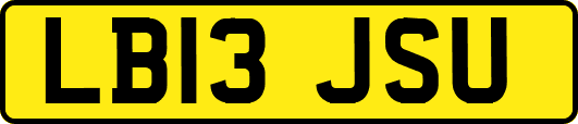 LB13JSU