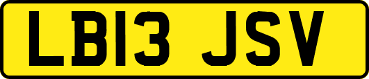 LB13JSV