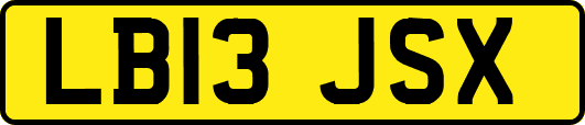 LB13JSX