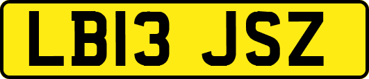 LB13JSZ