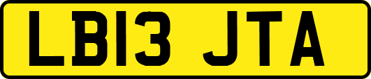 LB13JTA