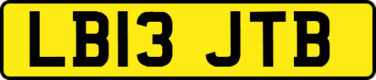 LB13JTB