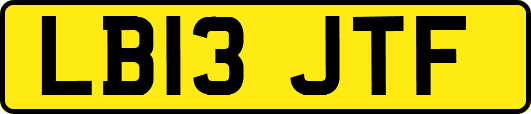 LB13JTF